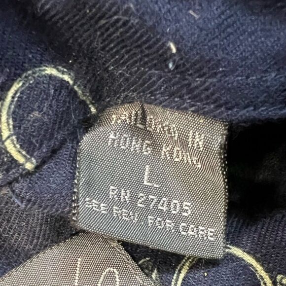 Vintage Lord & Taylor Kensington Collection Men's Button-Down Shirt - Picture 7 of 8